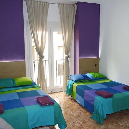 Apartamentos Barcelona 12 马德里 外观 照片